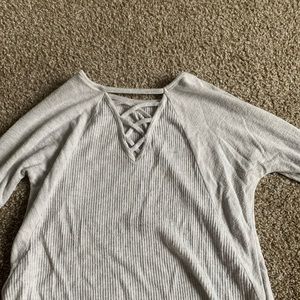 Very used, super comfy, no stains